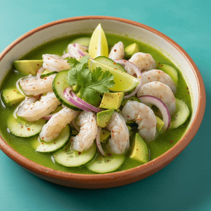 Aguachile Verde